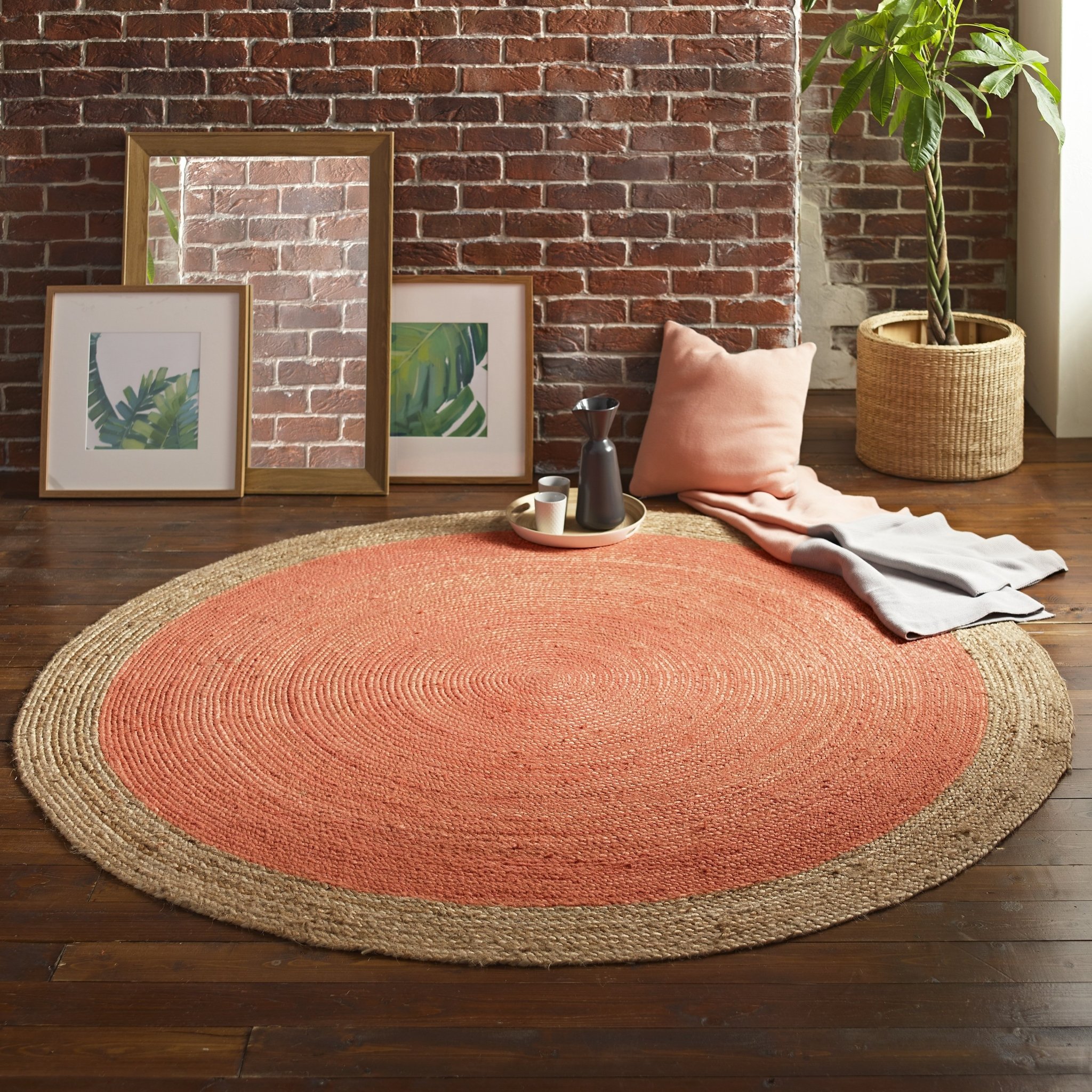 milano-soft-jute-rug-with-blood-orange-200cm-diameter-by-native-home-lifestyle-102342