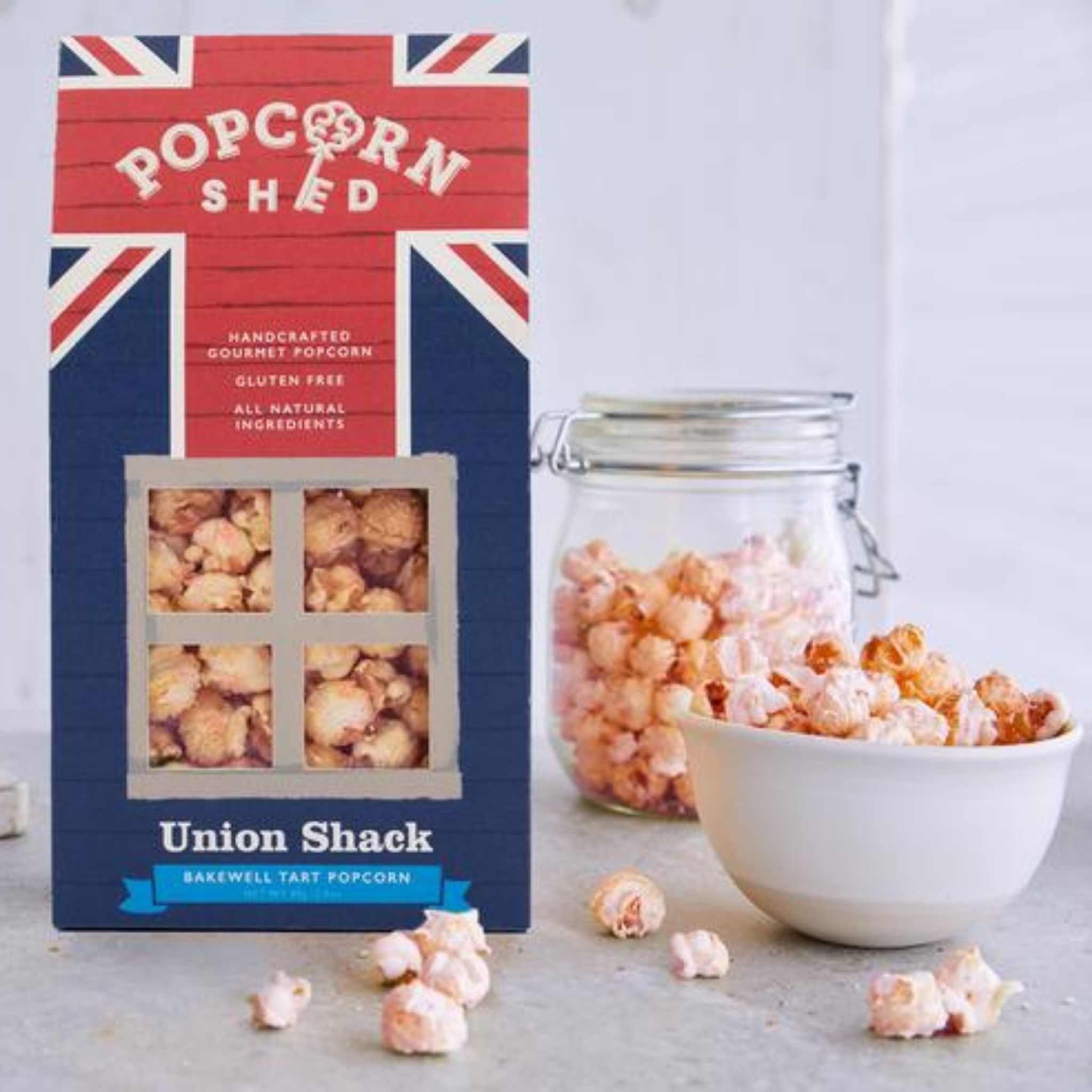 popcornshedunionshackjackunitedkingdomflag