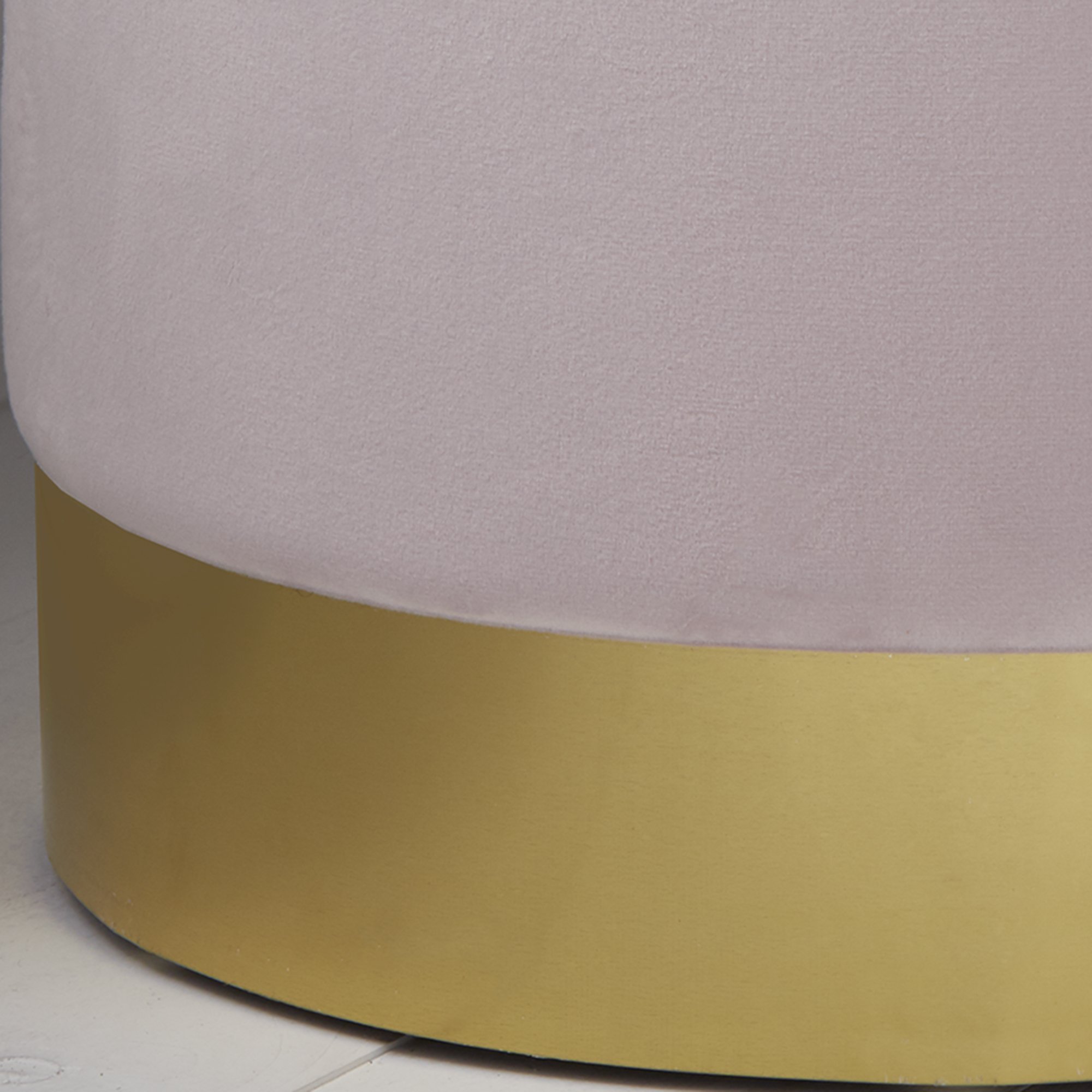 round-pastel-pink-velvet-stool-gold-finish-by-native-home-lifestyle-813578