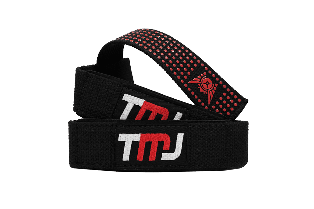 tmj-apparel-elite-lifting-straps-red-on-black-1