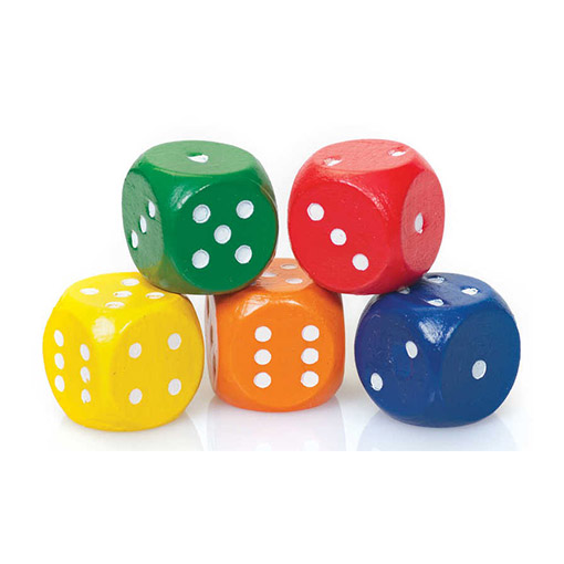 5-piece-dice