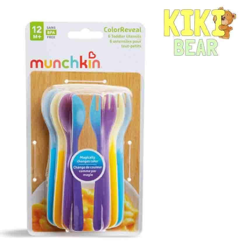 Baby-products-distributor-of-Munchkin-Colour-Change-Forks-Spoons-6Pk-MKN-FED10-4_cbcfbaf5-8adf-4544-9e92-05b858185986
