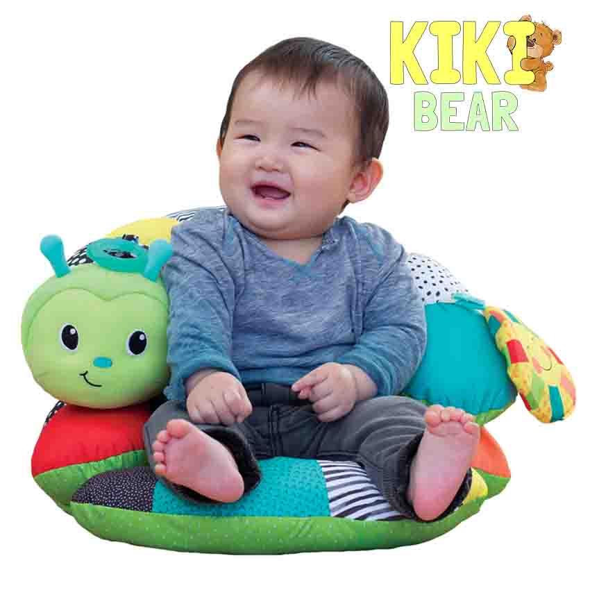 Baby-products-supplier-of-Infantino-Prop-A-Pillar-Tummy-Time-Seated-Support-INF-GYM01