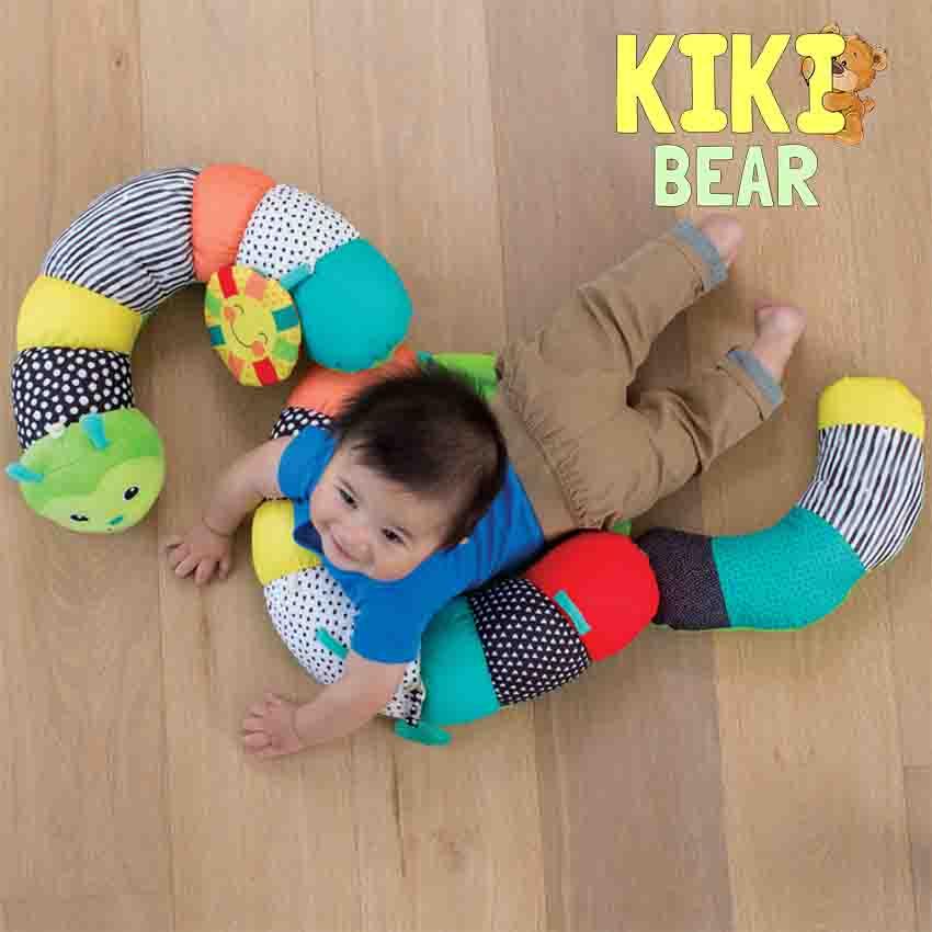 Baby-products-wholesaler-of-Infantino-Prop-A-Pillar-Tummy-Time-Seated-Support-INF-GYM
