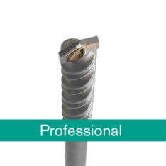 Heller-Prostone-Masonry-Drill-Bit