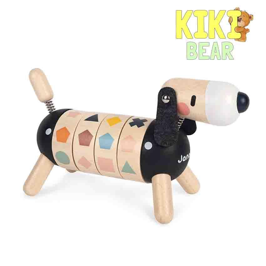 Janod-Sweet-Cocoon-Shapes-And-Colours-Dog-JND-TOY72-main