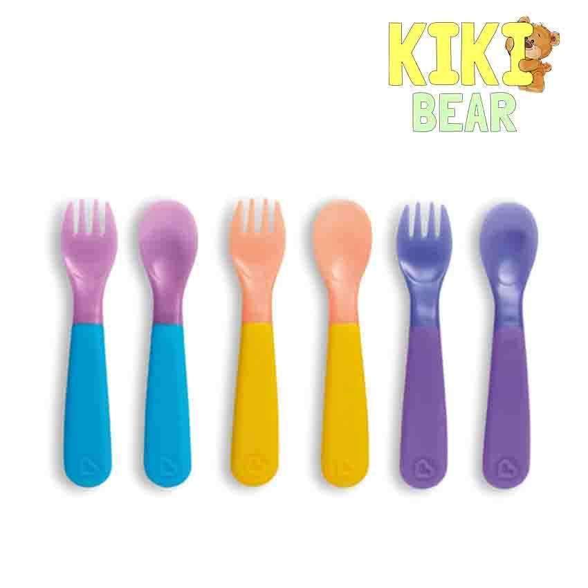 MunchkinColourChangeForks_Spoons6pk_251b7320-e37b-4c01-be24-937dcb178cec