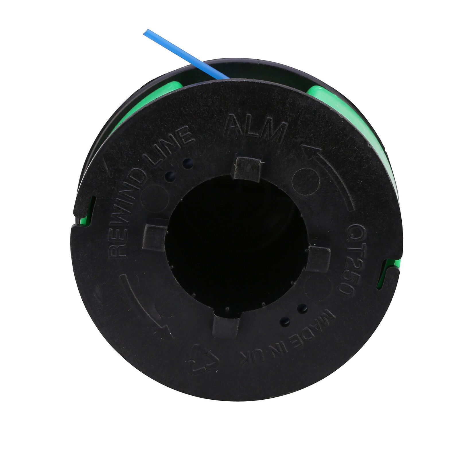 ALM QT250 Universal Strimmer Spool And Wire Suits Qualcast Strimmer
