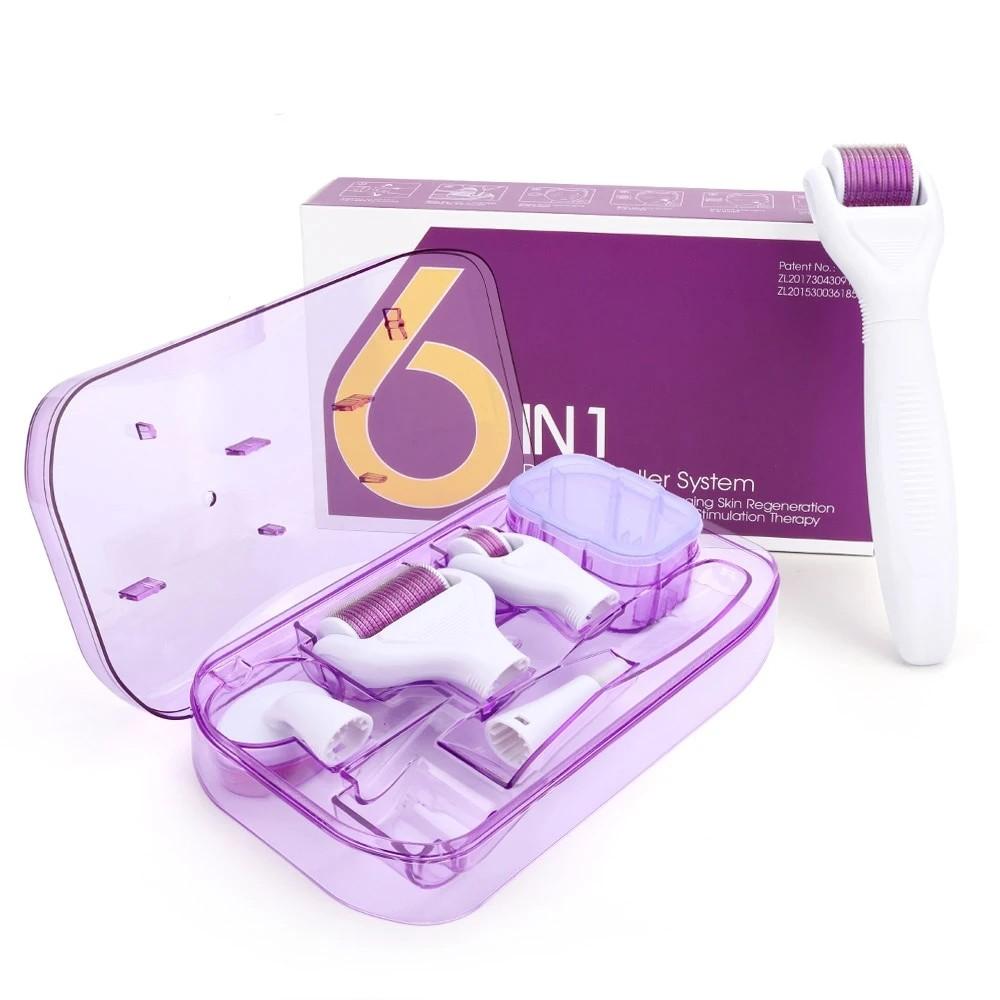 aliverdermarollermicroneedlingmicroneedleserumsetforskincaretreatmentscarmarksdarkspotscsectionremovalbirthscarstreatment8