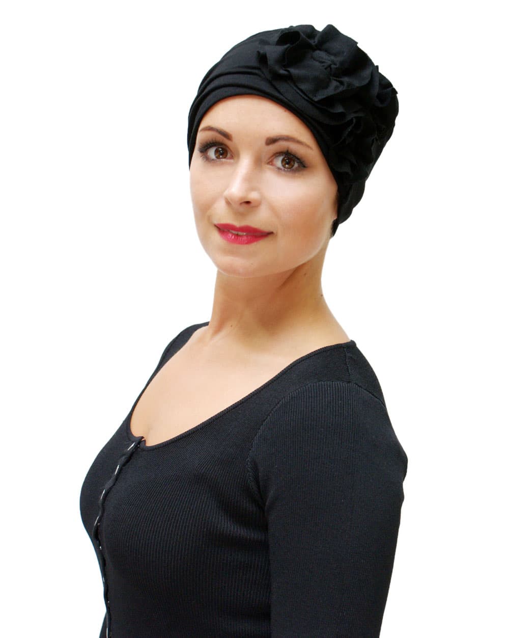 black-chemo-cap-alma-prof-1