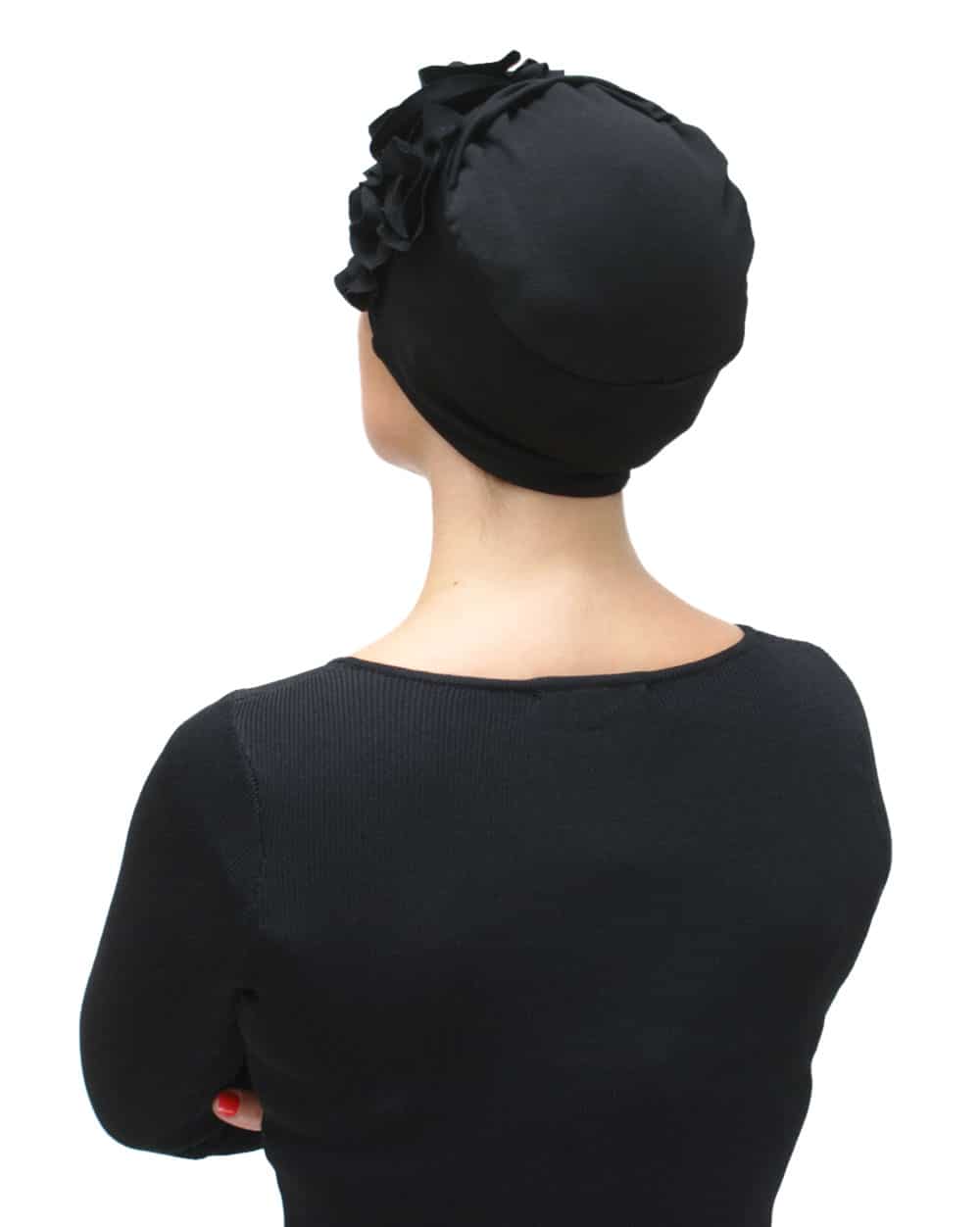 black-chemo-cap-back-1