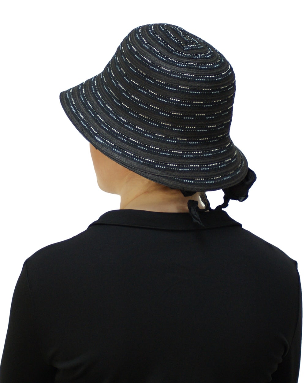 black-summer-chemo-hat-bac