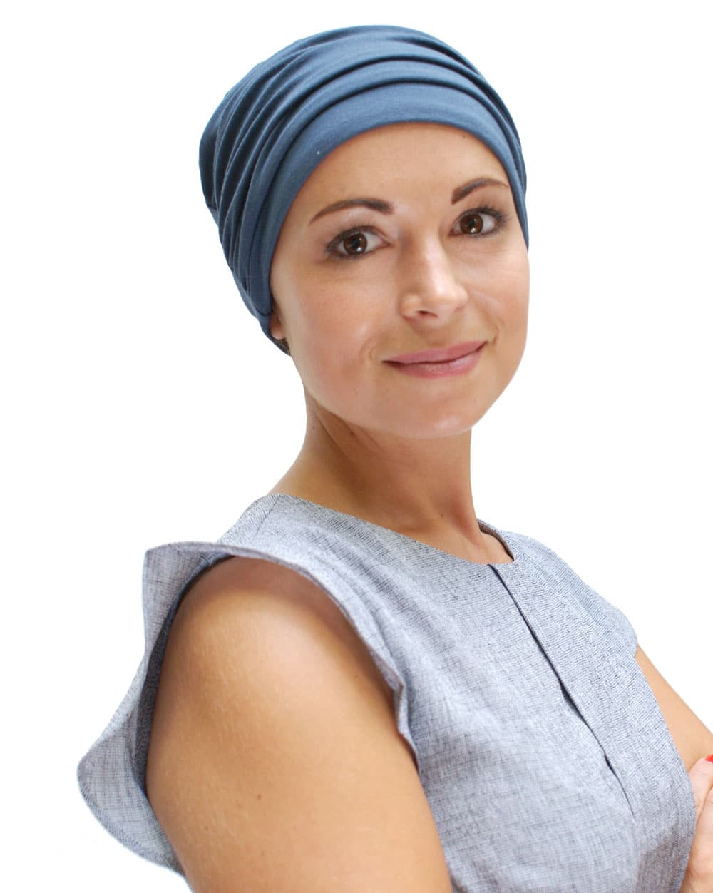 chemo-cap-kimmy-front-gun-m