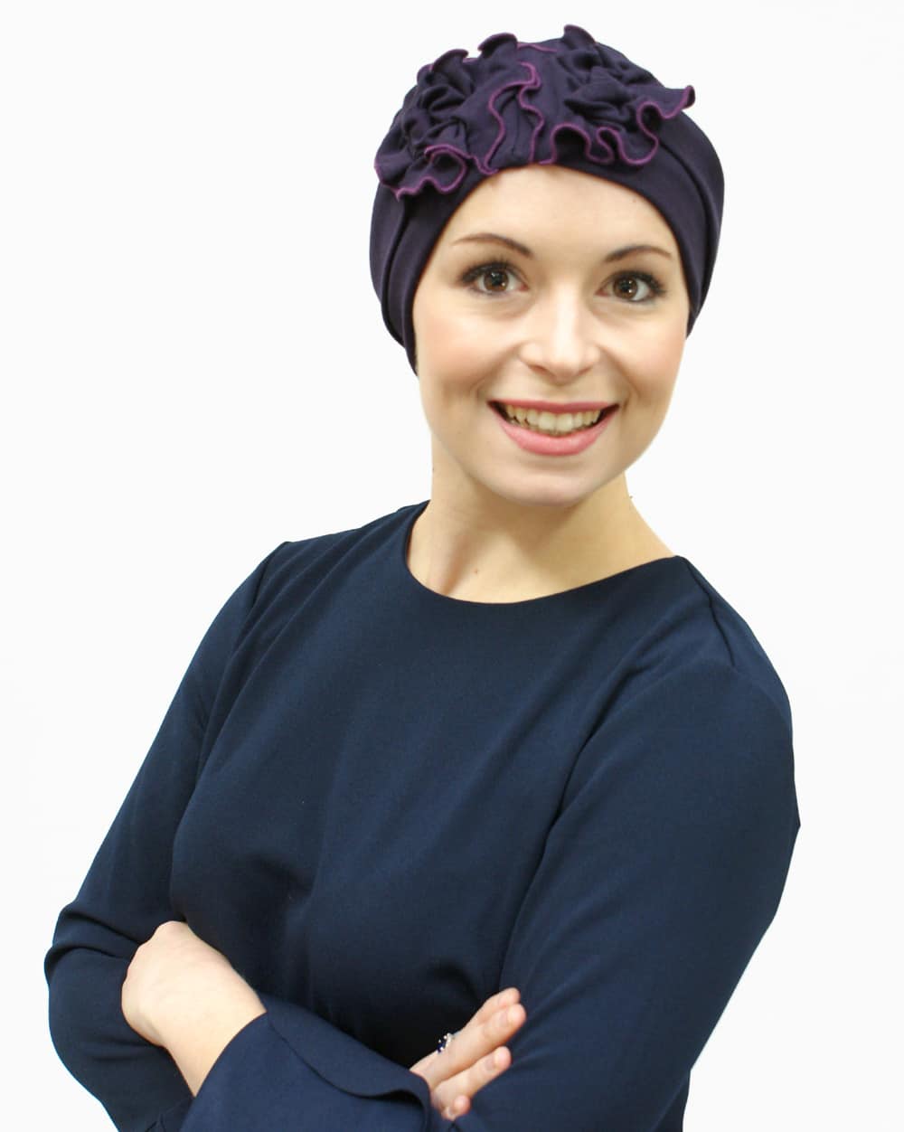 cute-purple-chemo-hat-frnt1