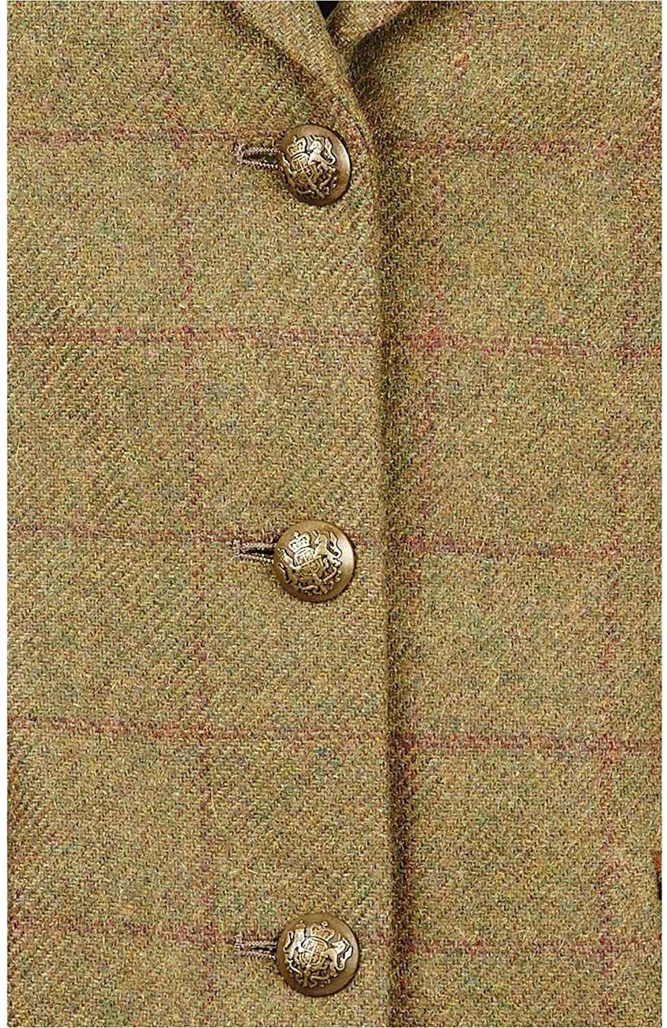 dublin-albany-tweed-suede-collar-tailored-children-s-jacket-colour-brown-size-childs-14-3-63531-p