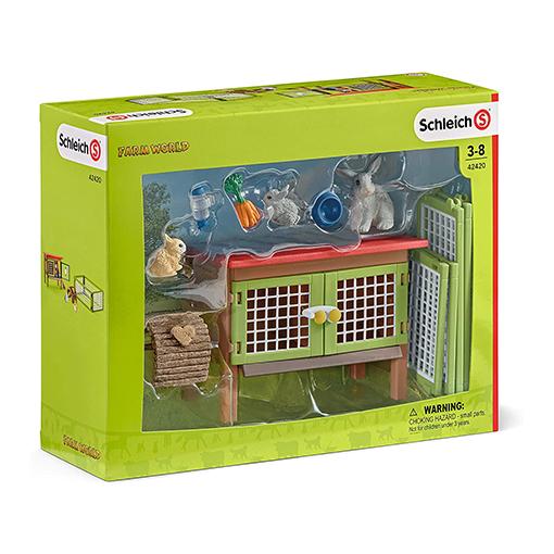schleich-42420-rabbit-hutch-minuenta
