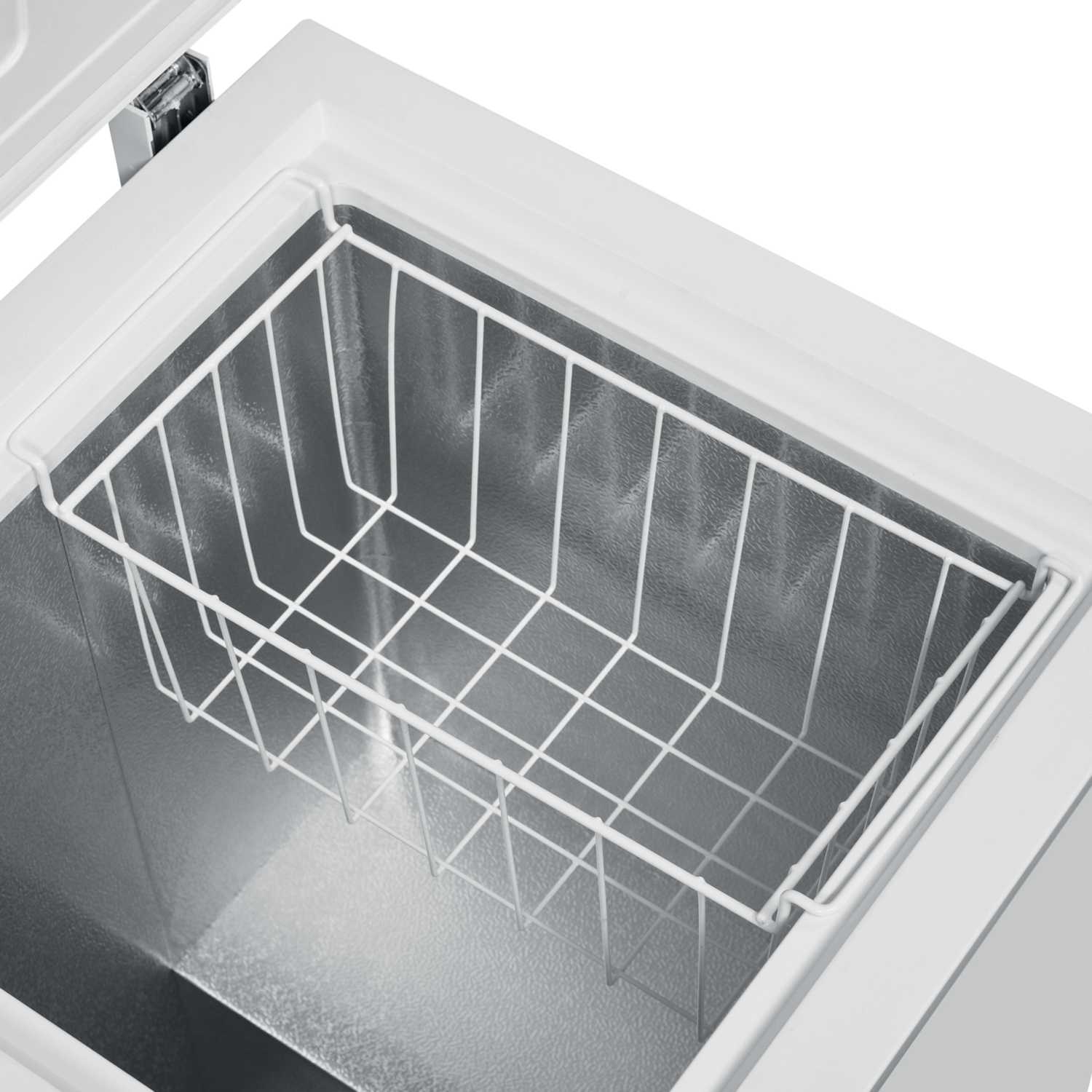 Statesman CHF102 55cm 100 Litre Chest Freezer White INYDY