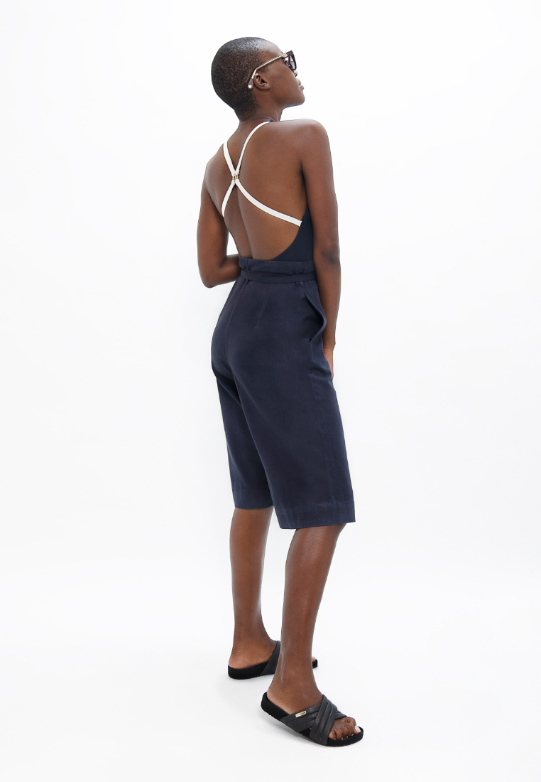 ZALORA-FLORENCE-KNEELENGTHPANT-SUMMERNIGHT-2