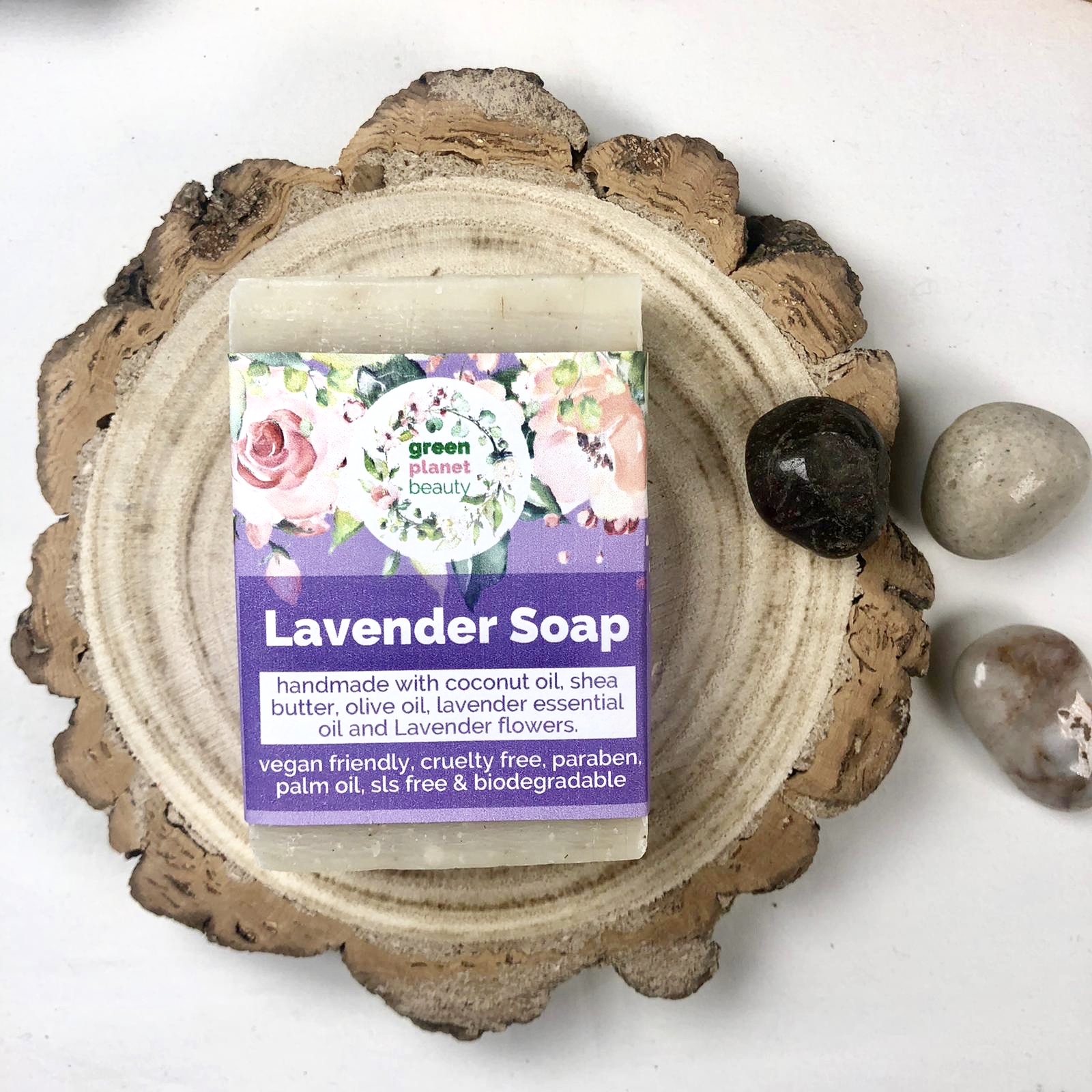 lavender-soap