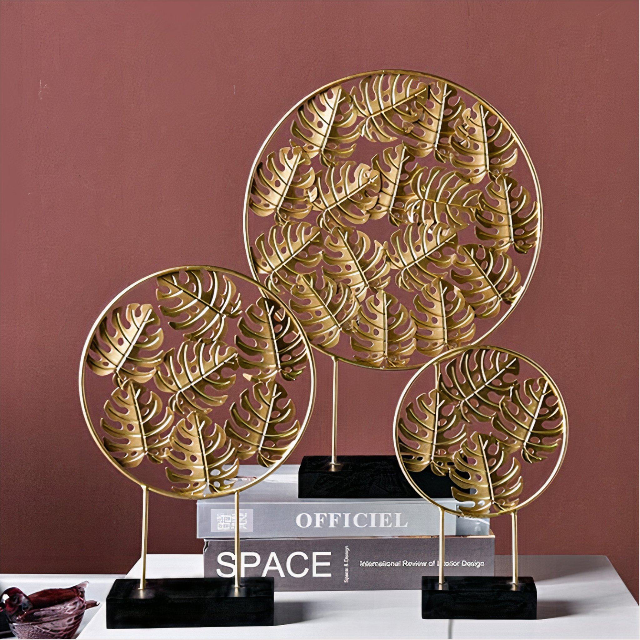 ornament-monstera-leaf-ornaments-1