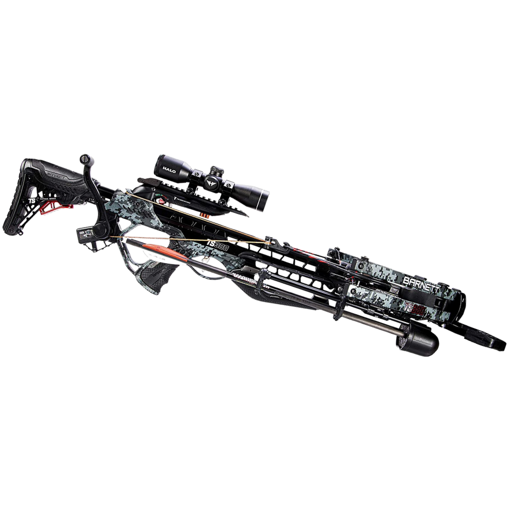 BarnettCompoundTS380withCrankCockingDevice