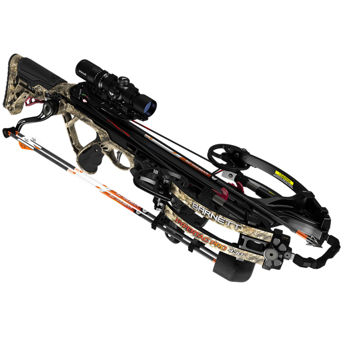 BarnettHyperTacPro430CrossbowPackage430fps