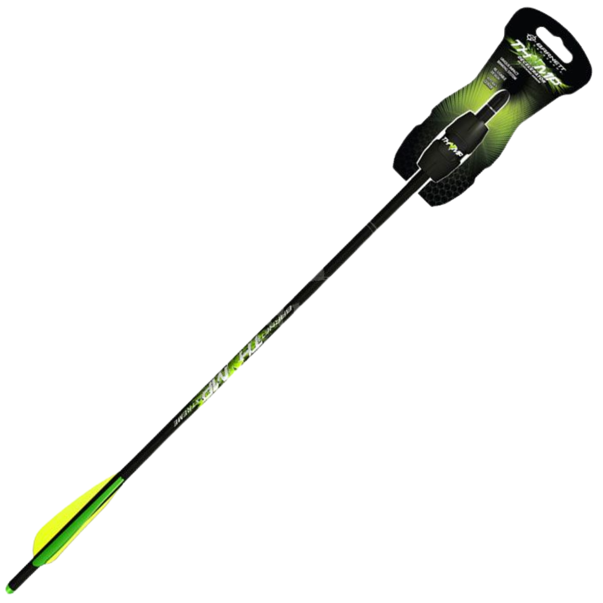 BarnettThumpDeceleratorDecockingArrowSystem