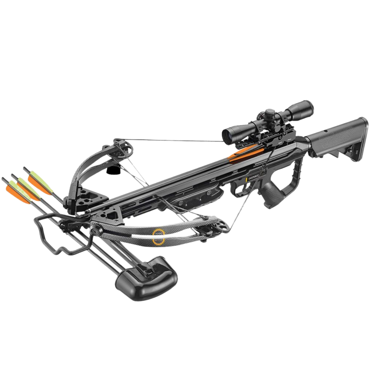 EKArcheryTorpedoCompoundCrossbowPackage355fps