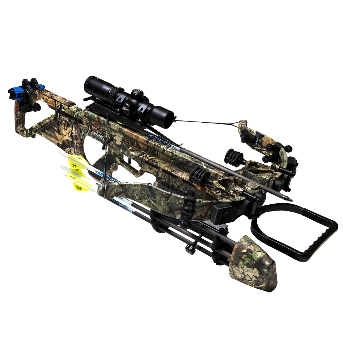 ExcaliburMicroSuppressor400TDRecurveCrossbowPackage400fps