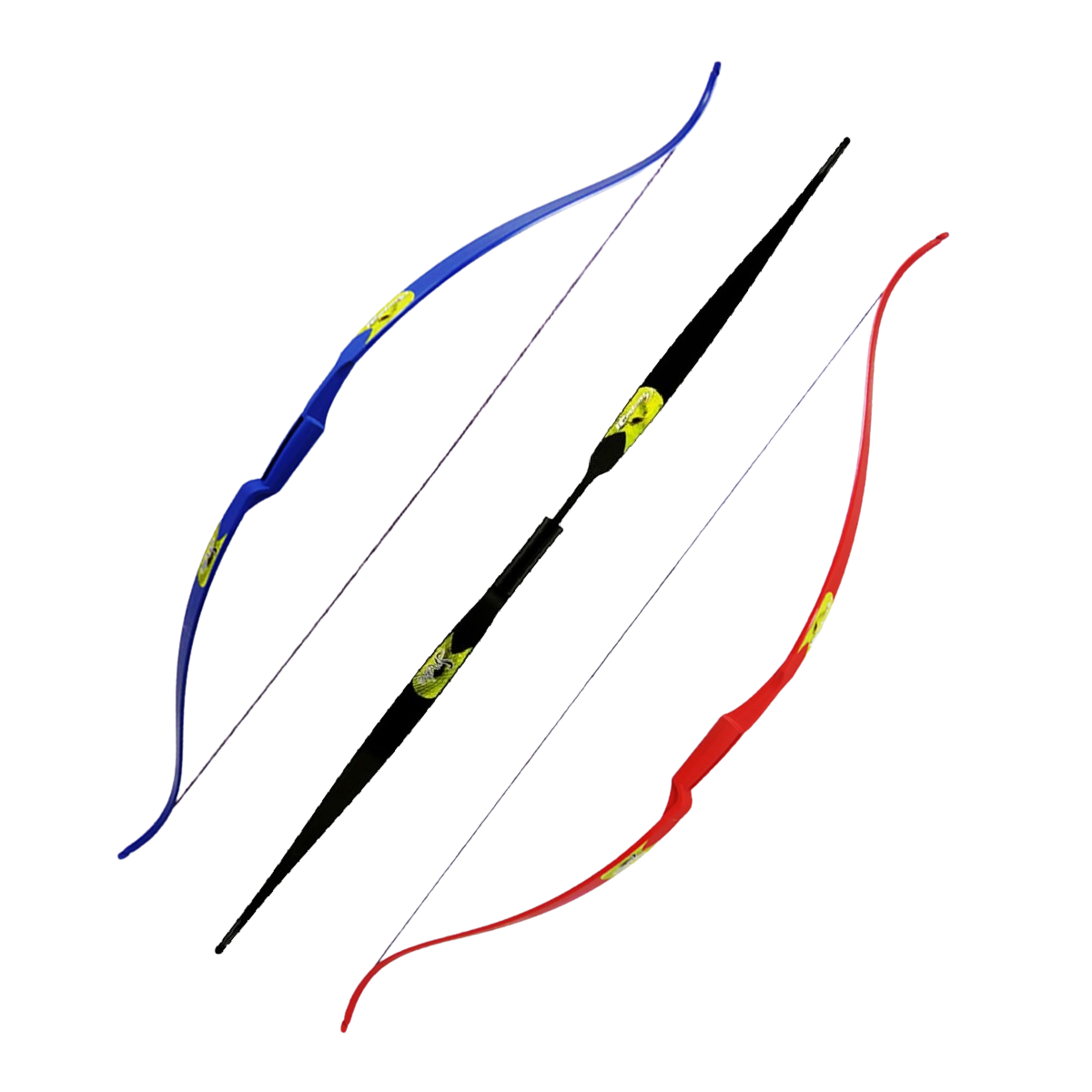 RolanSnakeBowRecreationalRecurveBow60