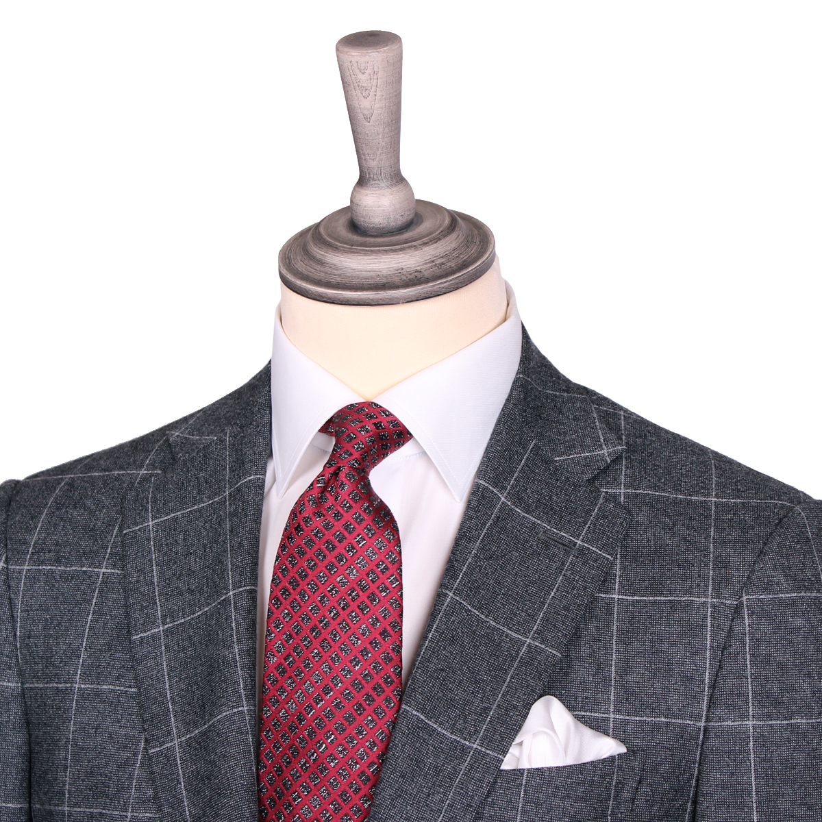 robert_old_grey_white_overcheck_barberis_wool_suit_side