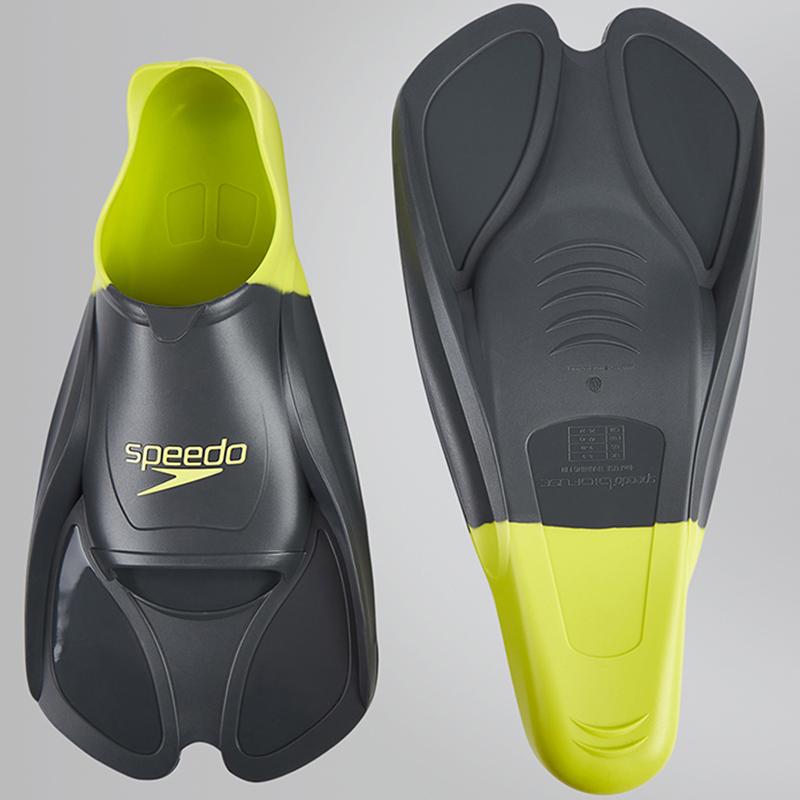 speedo-biofuse-training-fin-grey-green-2