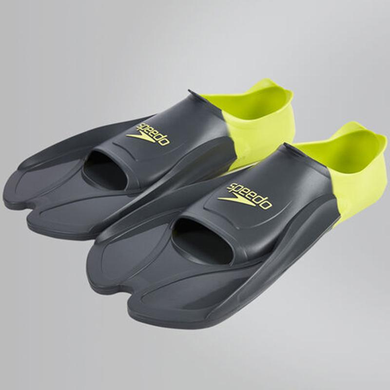 speedo-biofuse-training-fin-grey-green-3