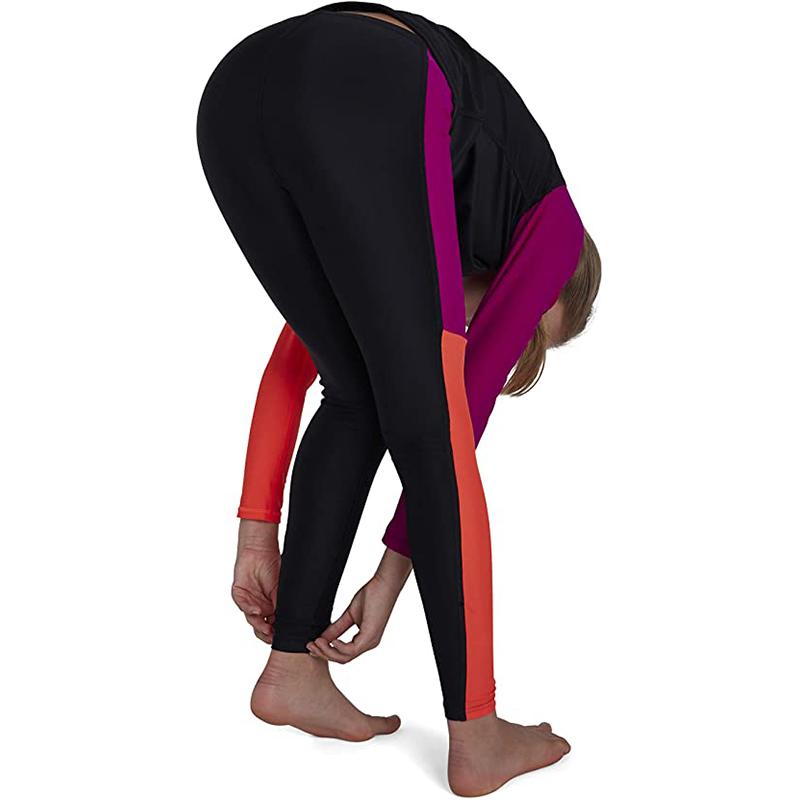 speedo-essential-junior-swim-legging-nero-diva-volcanic-orange-6