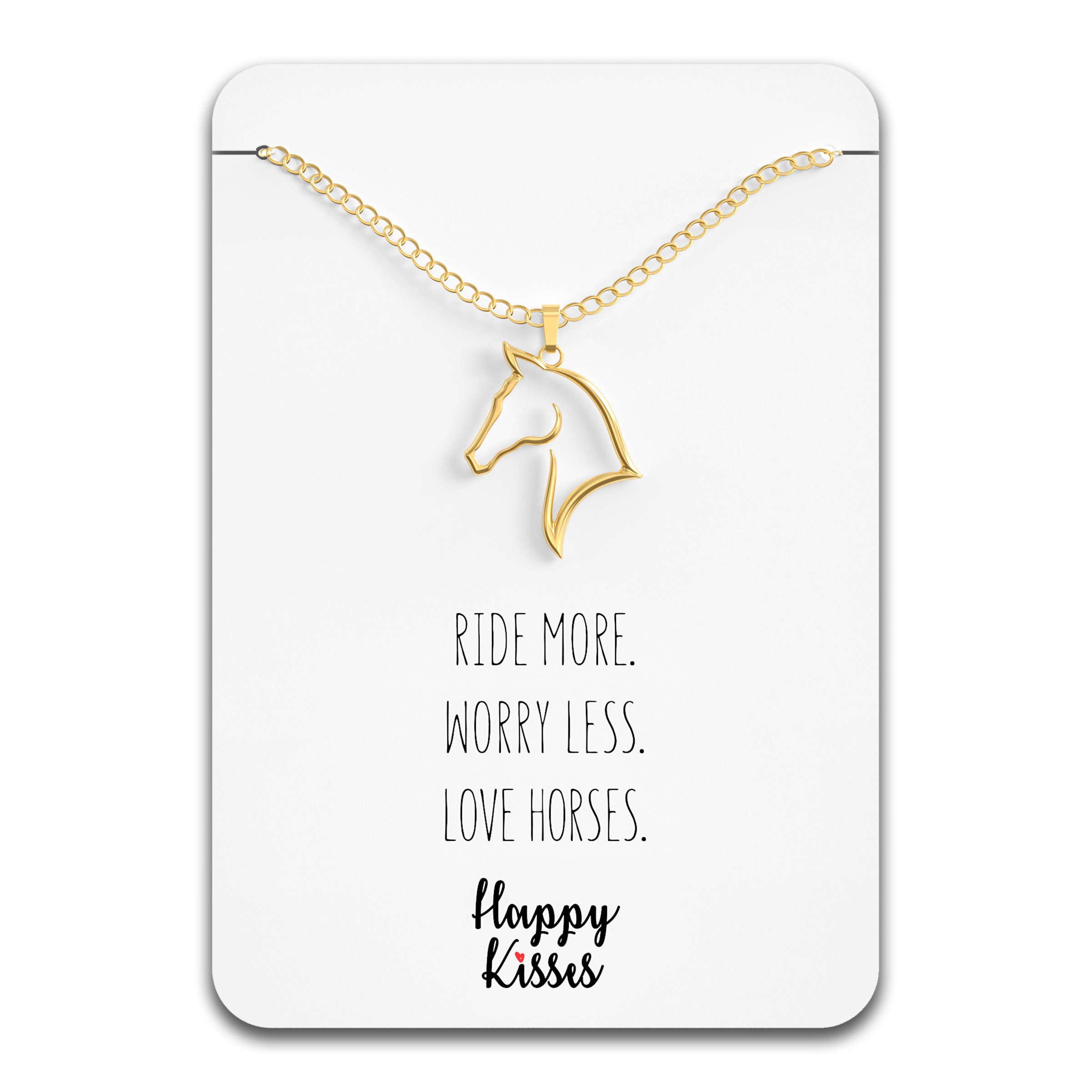 Horse_Necklace_Image_1_Gold