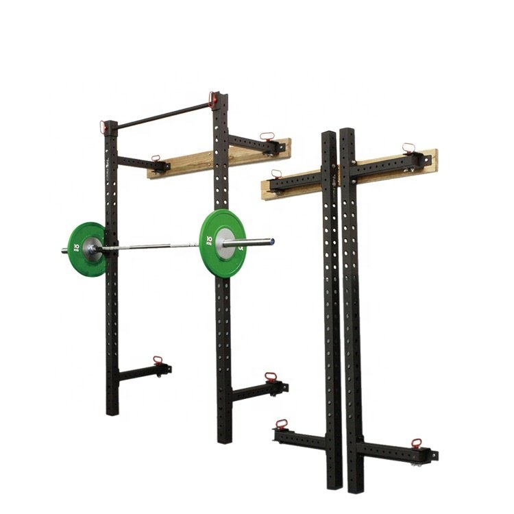 Wall-Mount-Folding-Rack
