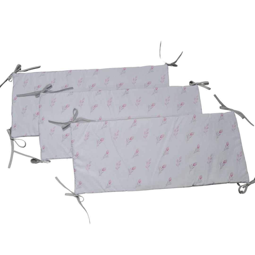 babycotbedbumperprotectorandduvetandpillowfortoddler