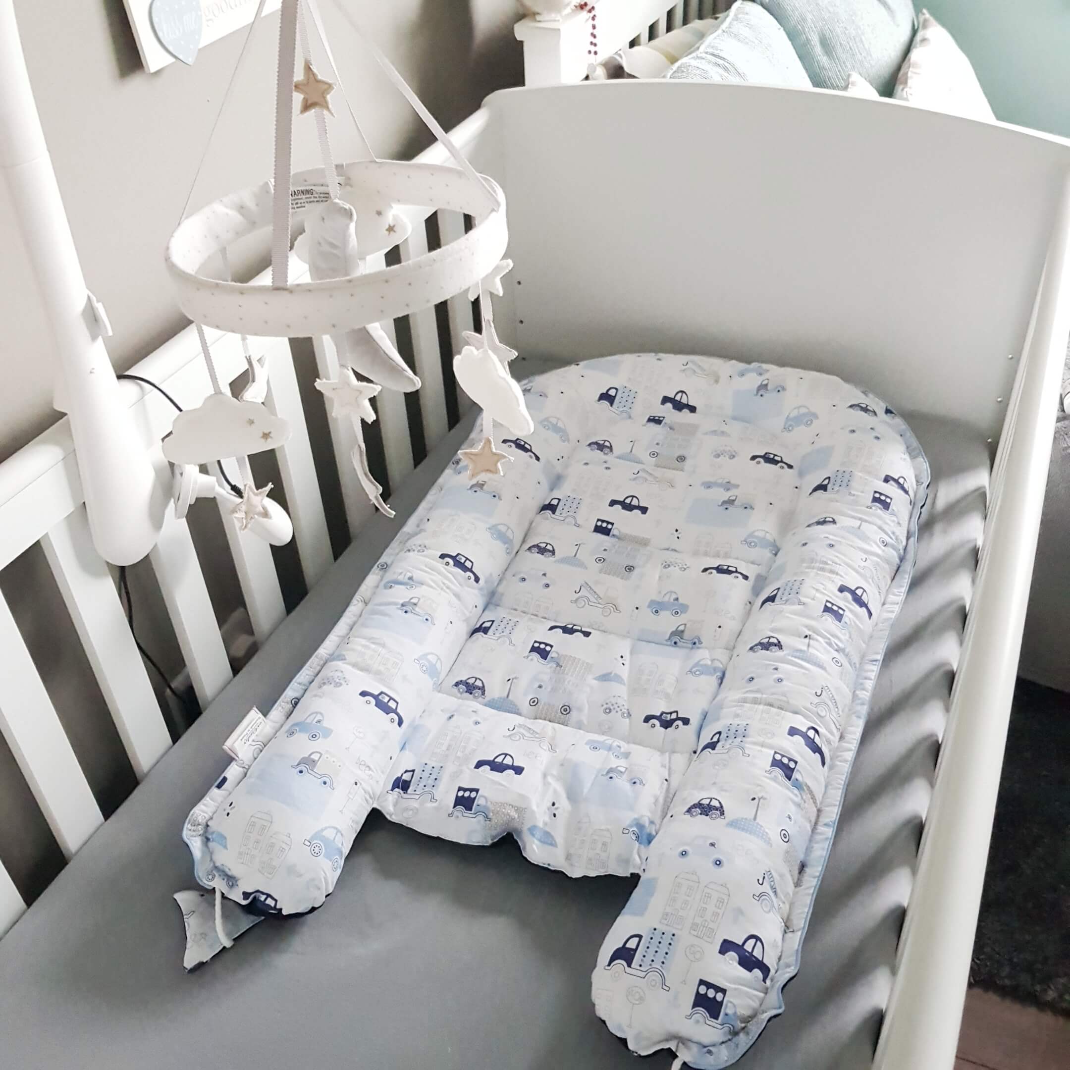 babynestbedcoocoonfromevcushy