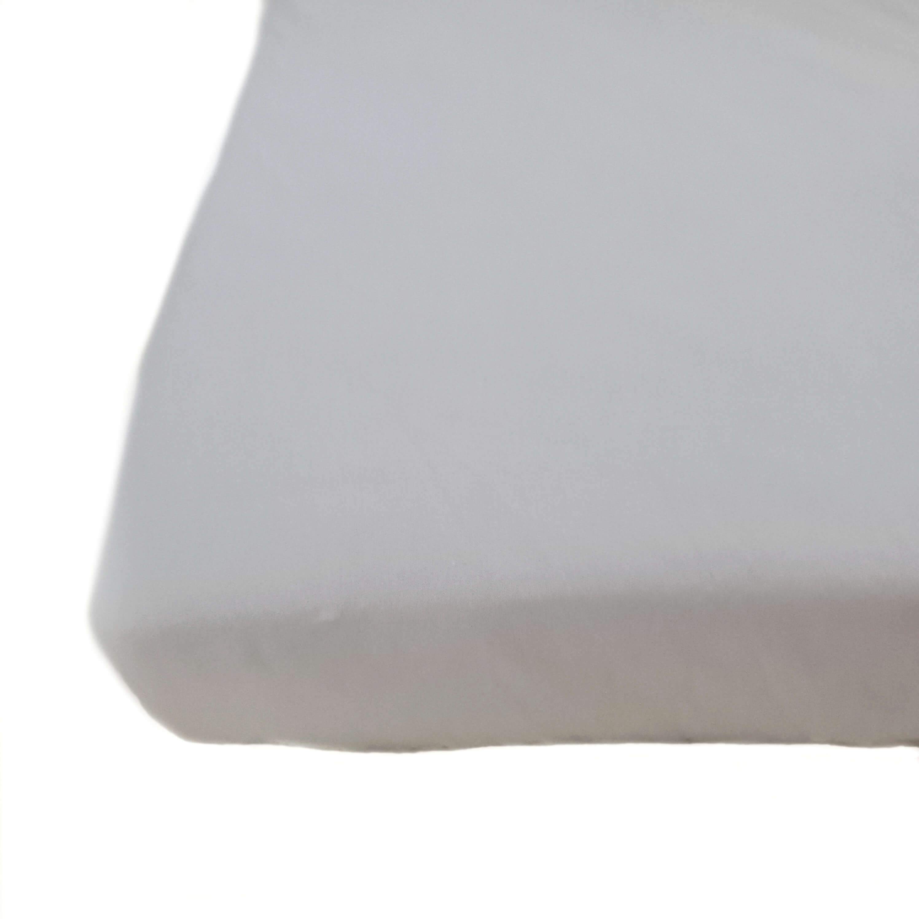 babysheetforcotbed140x70greyevcushy