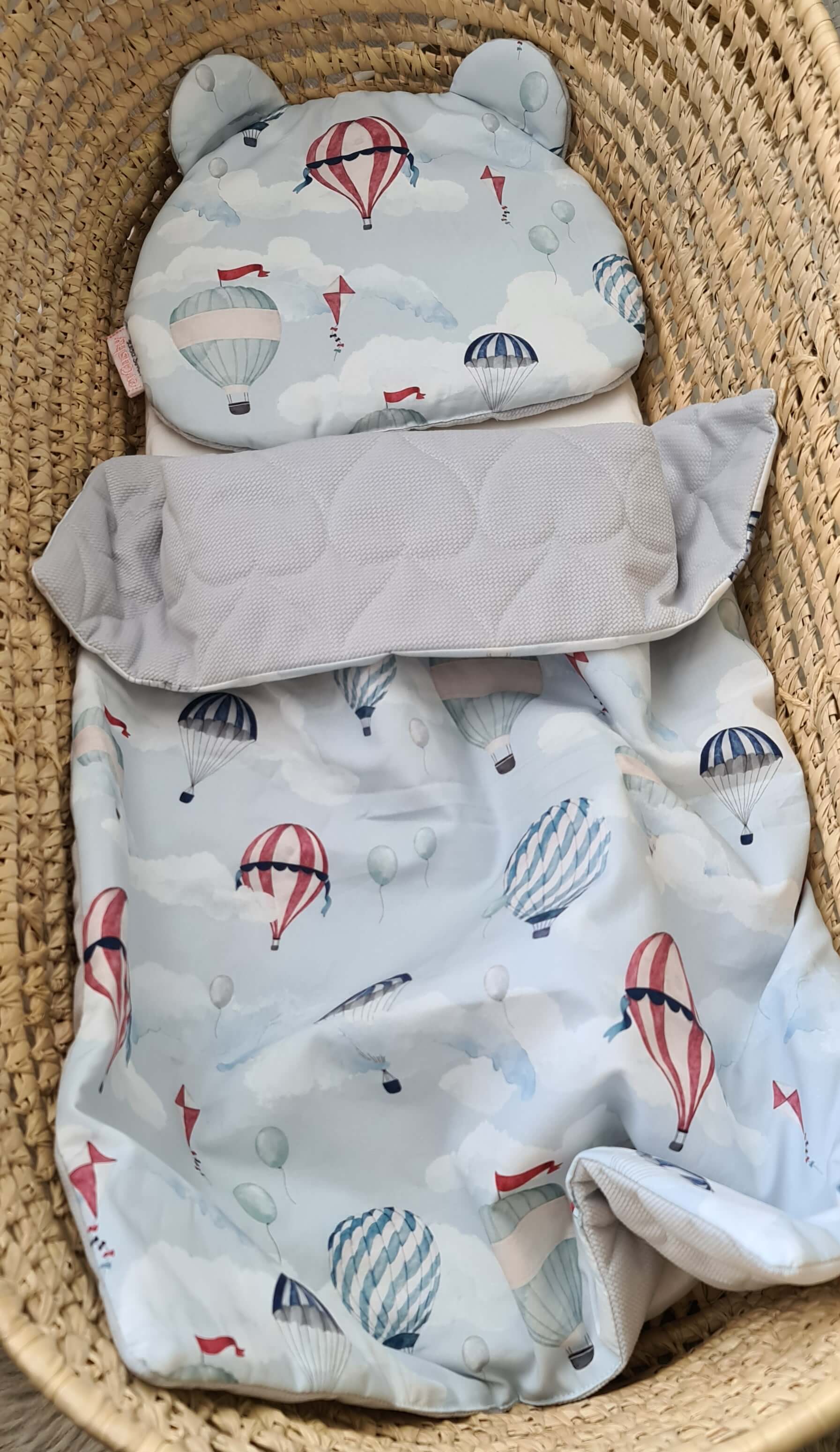 blanketsforbabyboyblueblanketgreyblanketevcushy