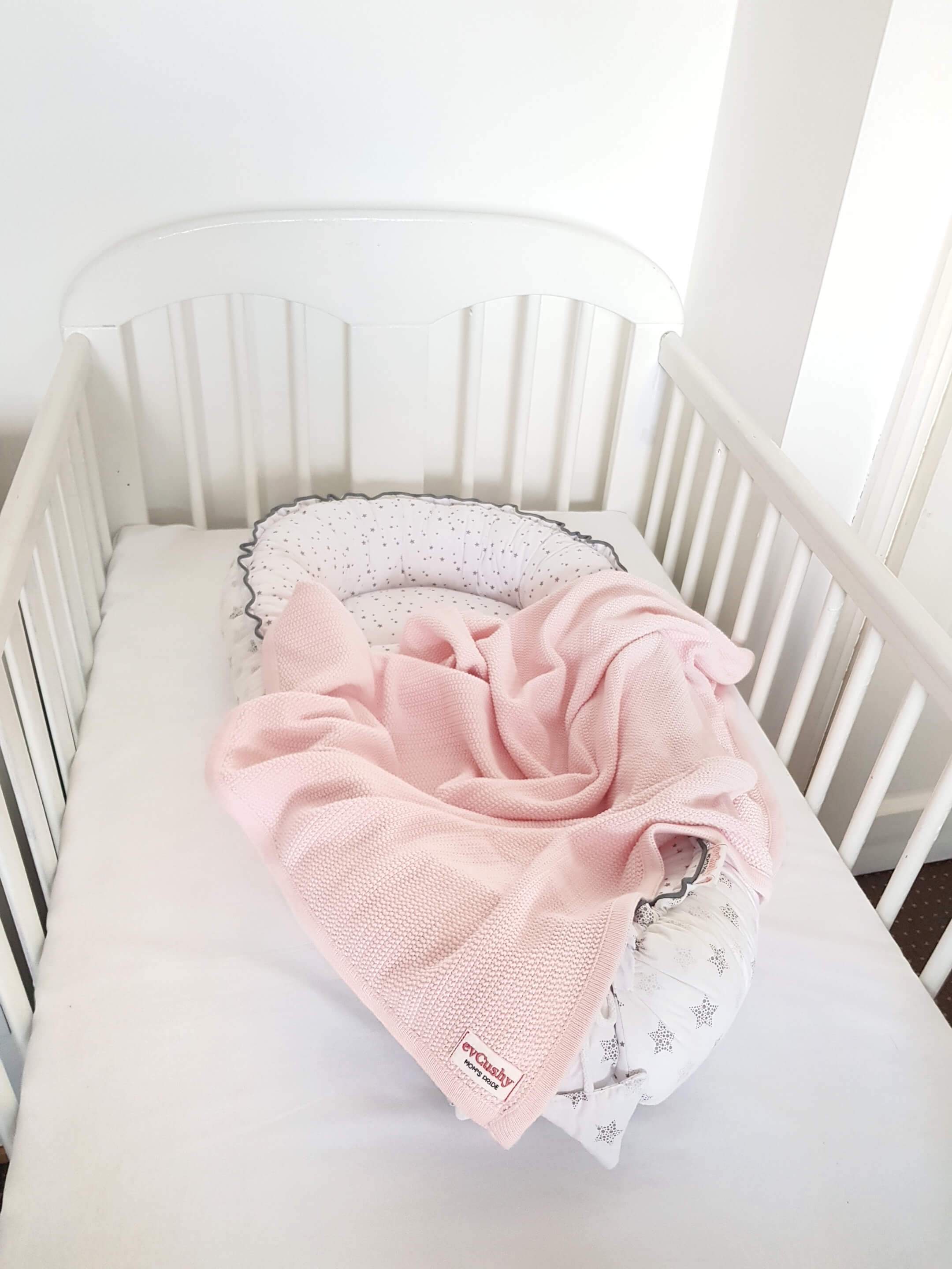 evcushybabyblanketpodpink