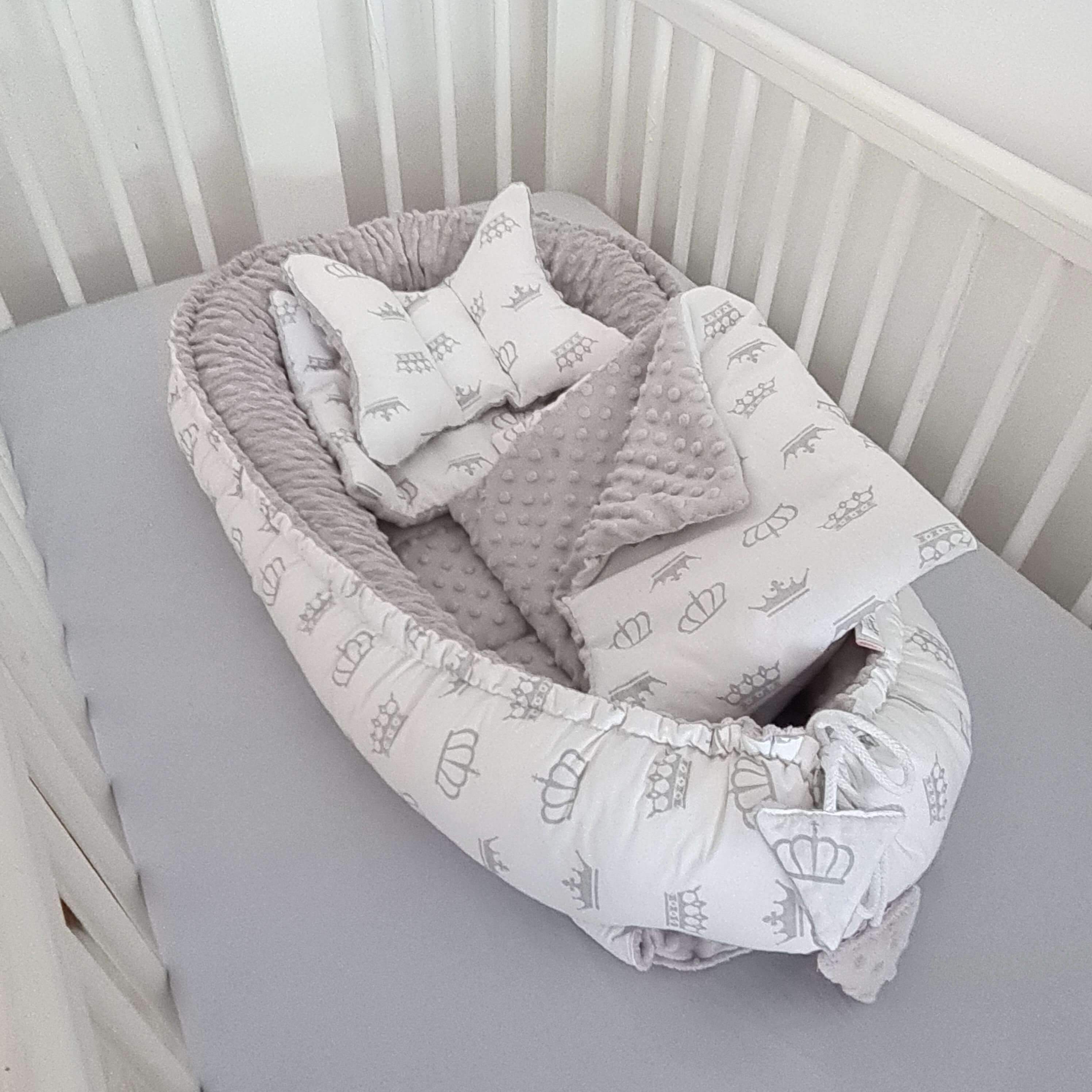 podforbabynestsetwithbedding