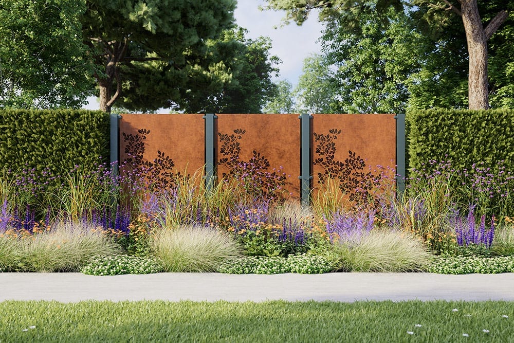 03d-Drift-Side-Posts-Corten