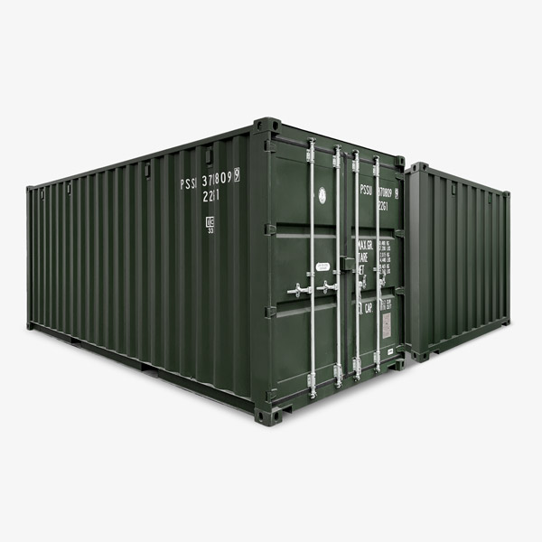 20ft-DV-Shipping-Container-Green-00
