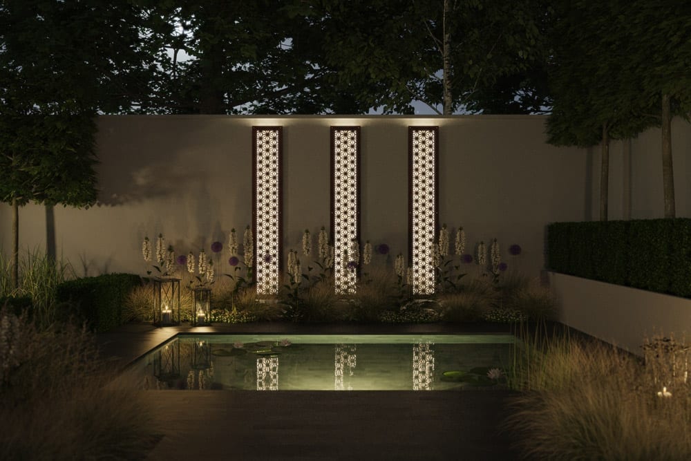 Asanoha-312x1780-Walled-Garden-Night