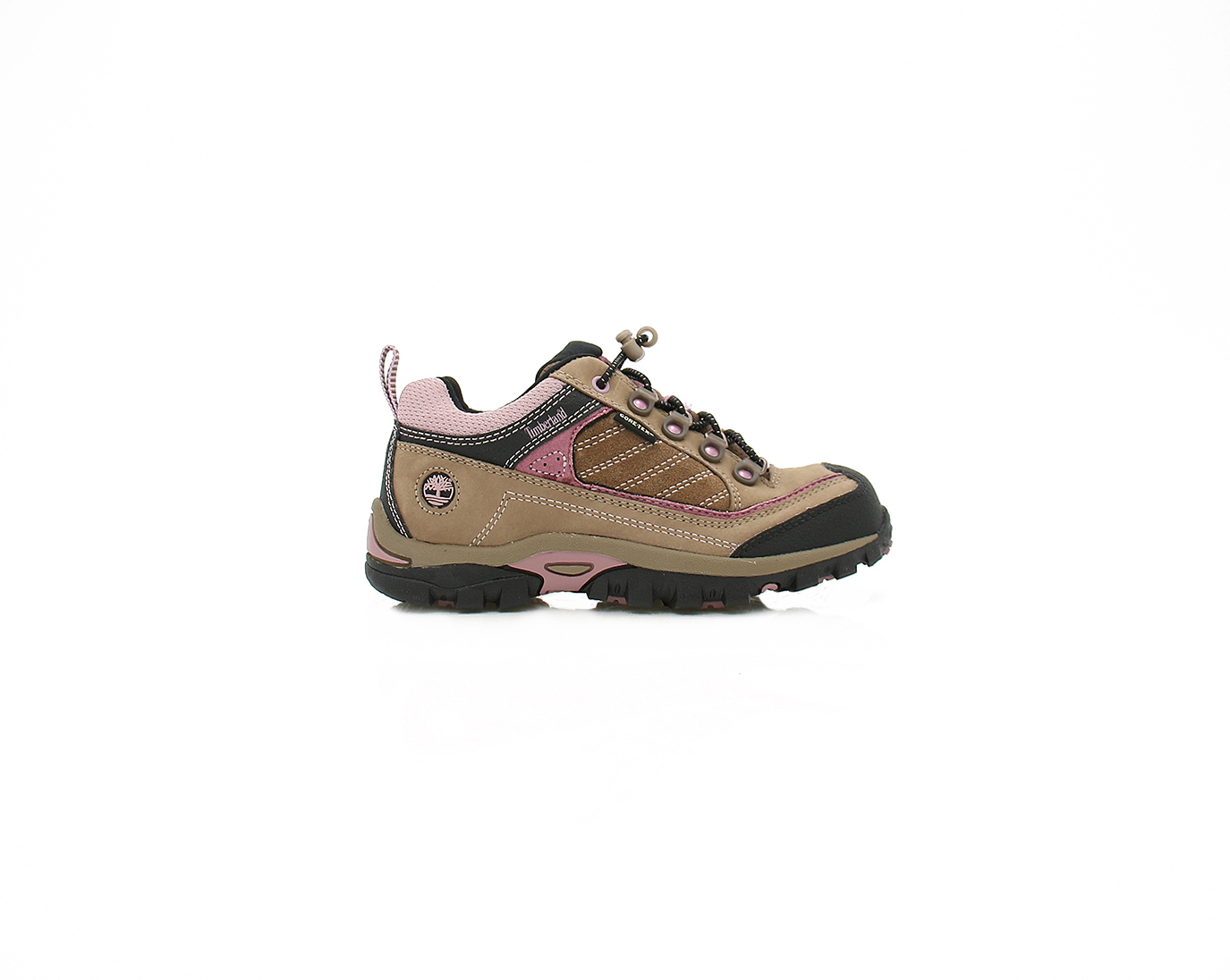 Hyper-Trail-GTX-Timberland-Girls-Outdoor-Tan-Pink-37