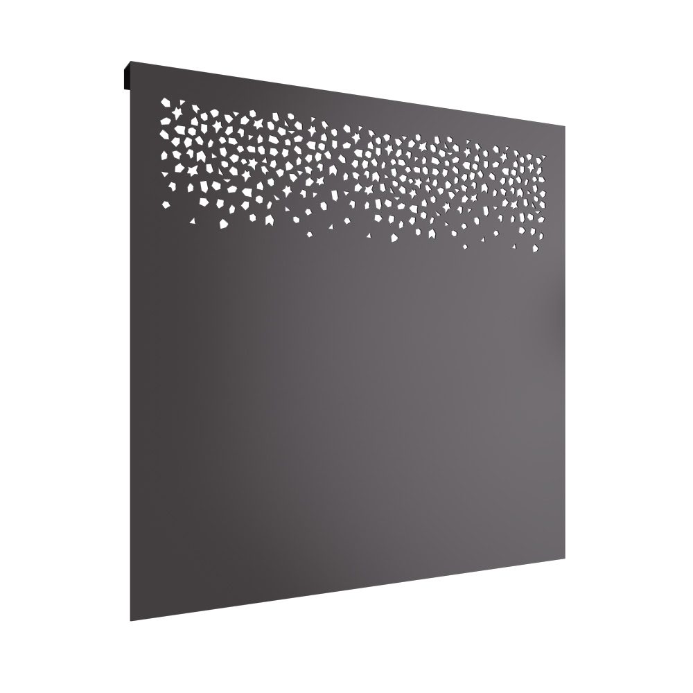 SKU55-Star-Aluminium-Balustrade-Infill-Panel