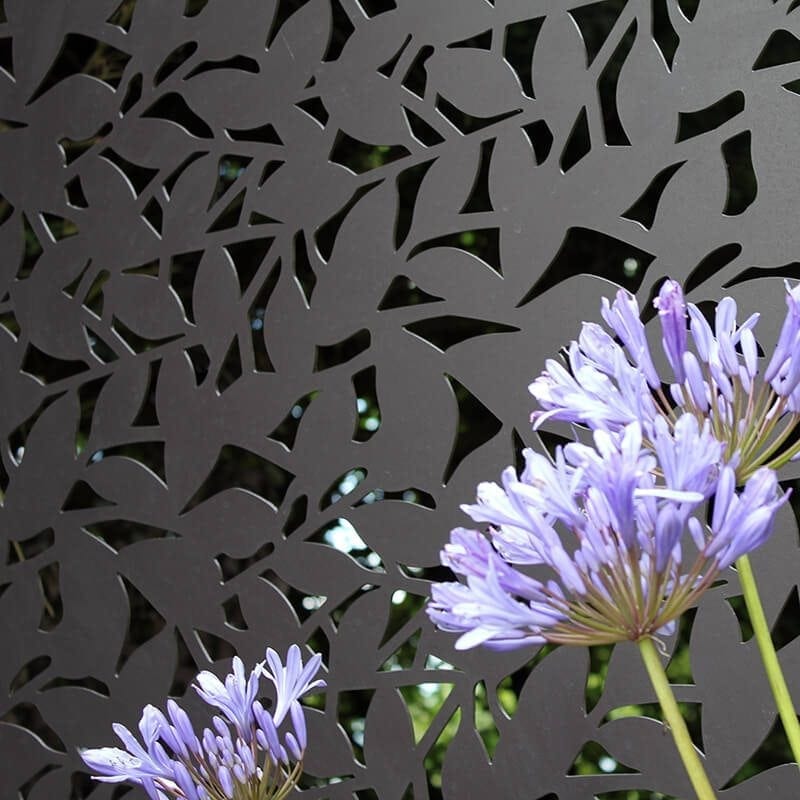 branches-aluminium-fence-panel