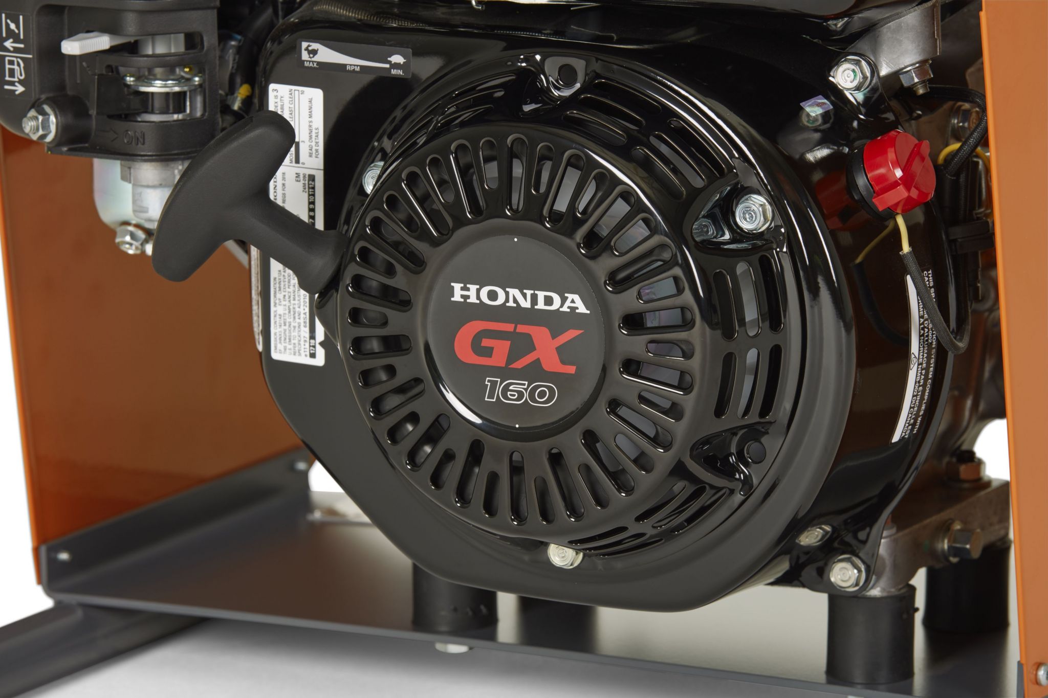 Husqvarna-AMG3200-Poker-Drive-Unit-Petrol-Engine