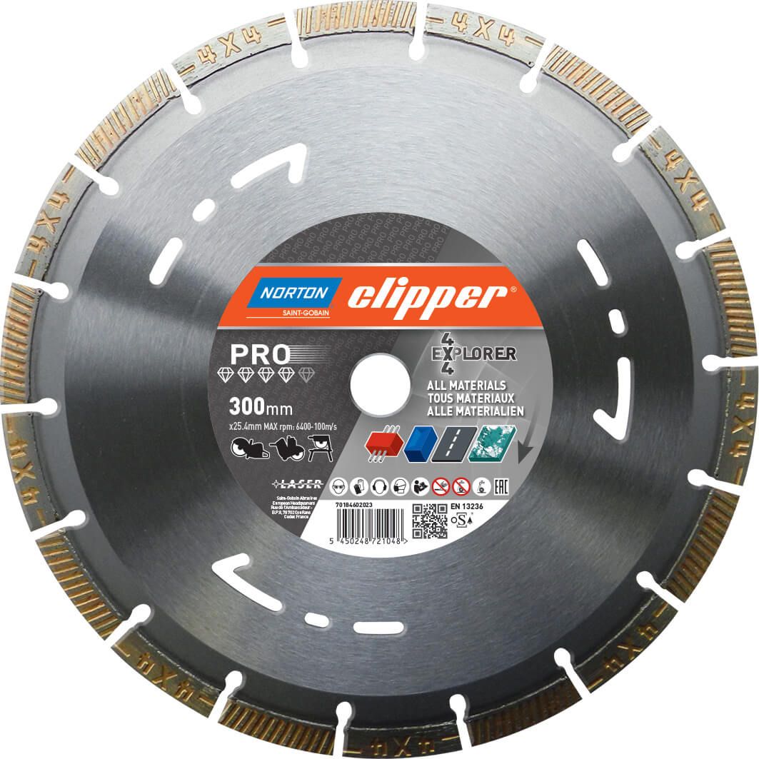Norton-Clipper-Pro-4x4-Explorer-115-500mm-Diamond-Blade